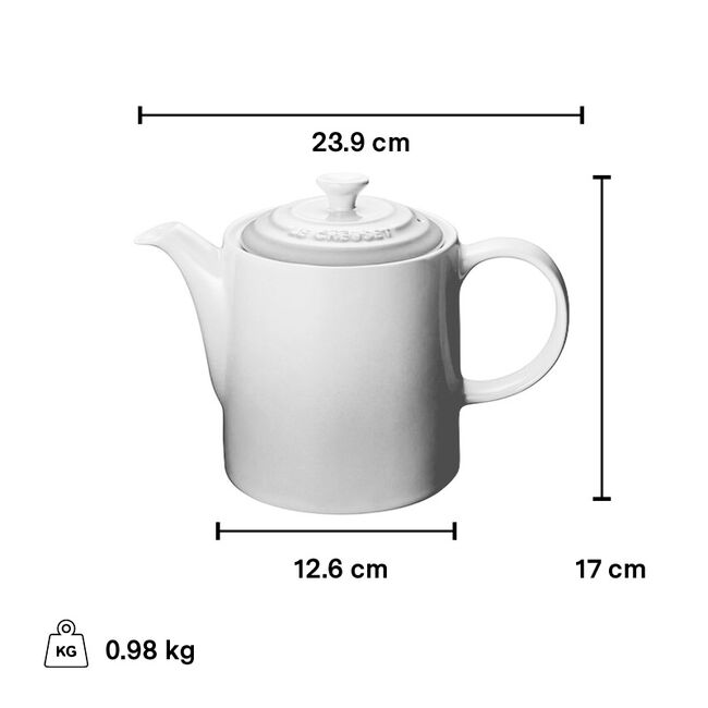 Le Creuset Grand Teapot - Blueberry