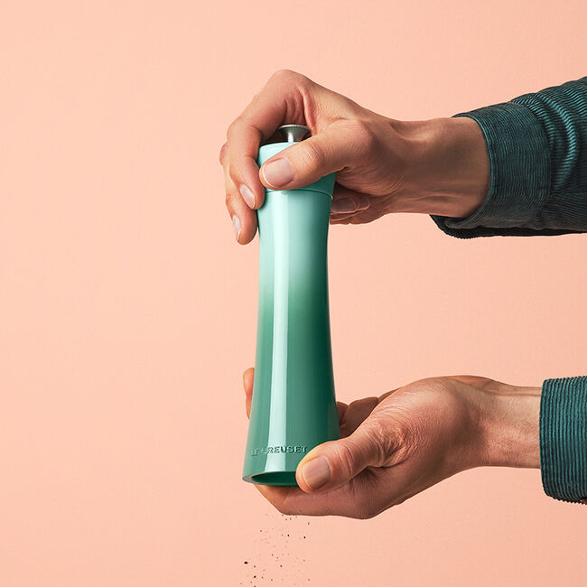Le Creuset Minimalist 20cm Pepper Mill - Sage