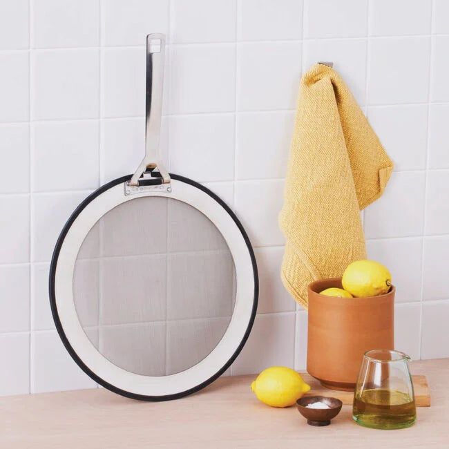 Le Creuset Stainless Steel Splatter Guard