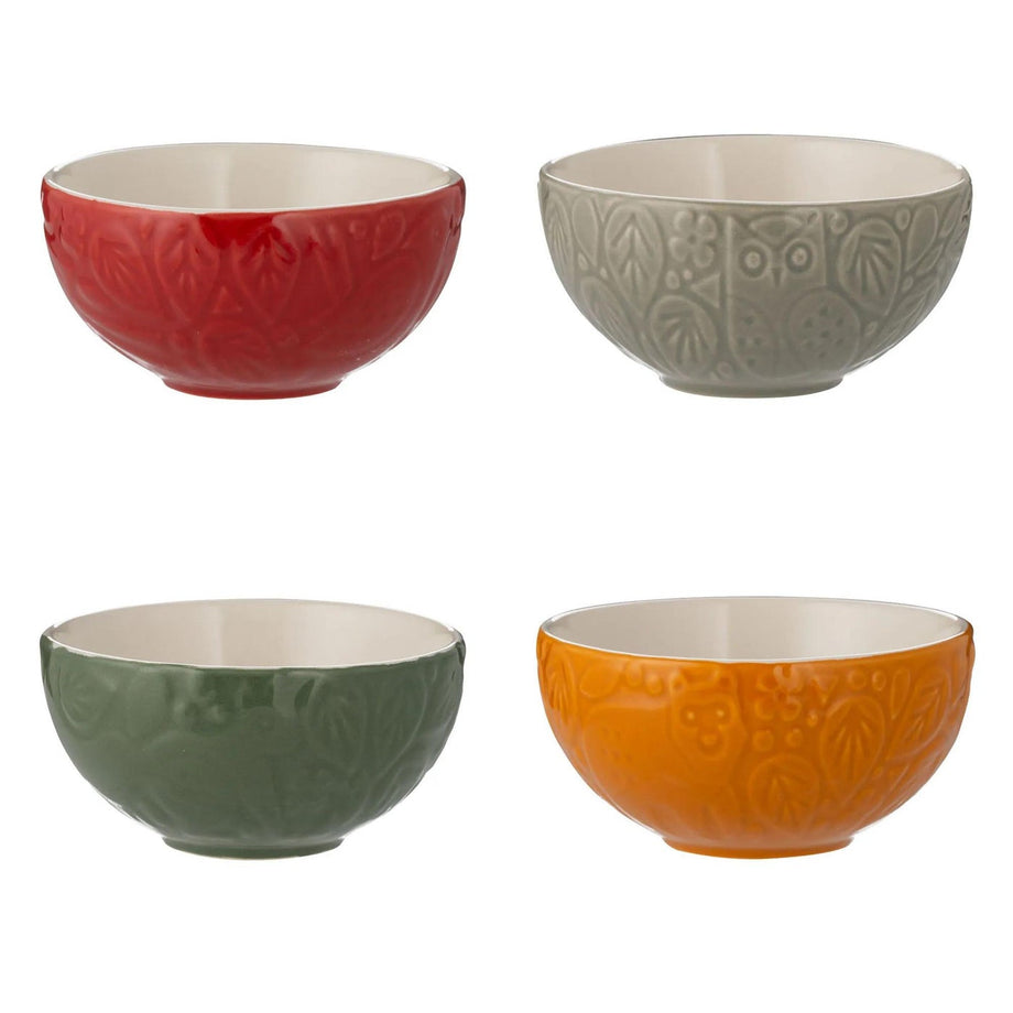 Mason Cash In the Forest Prep Bowls - 4/set