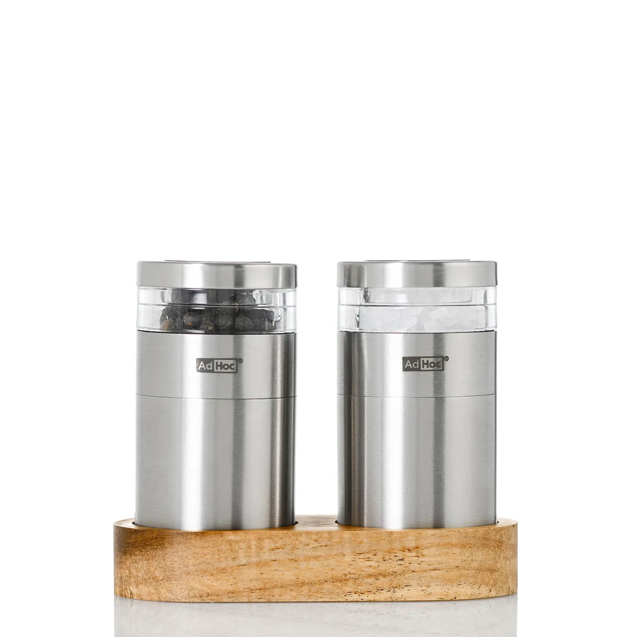 Ensemble de moulins à sel et poivre Adhoc Menage Molto