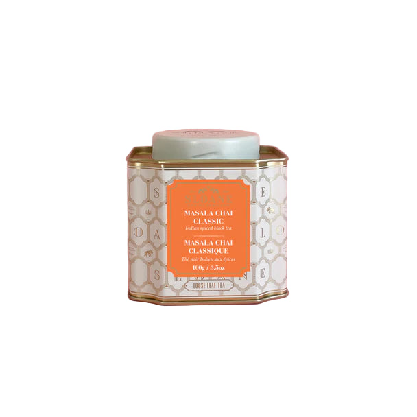 Sloane Gourmet Loose Leaf Tea - Masala Chai Classic