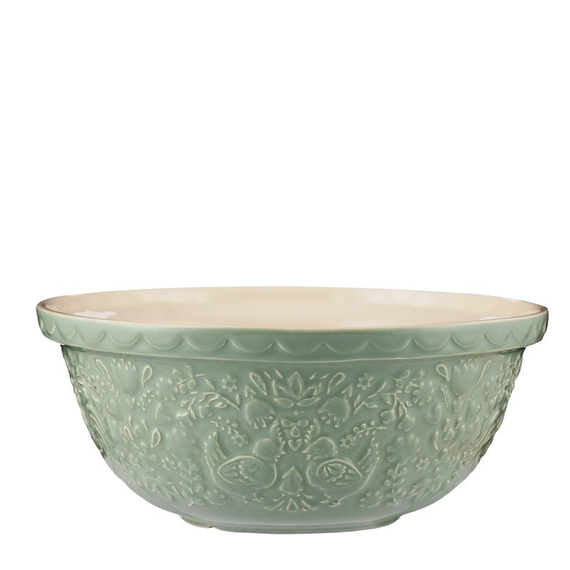 Mason Cash Home To Roost Mixing Bowl - 4 L