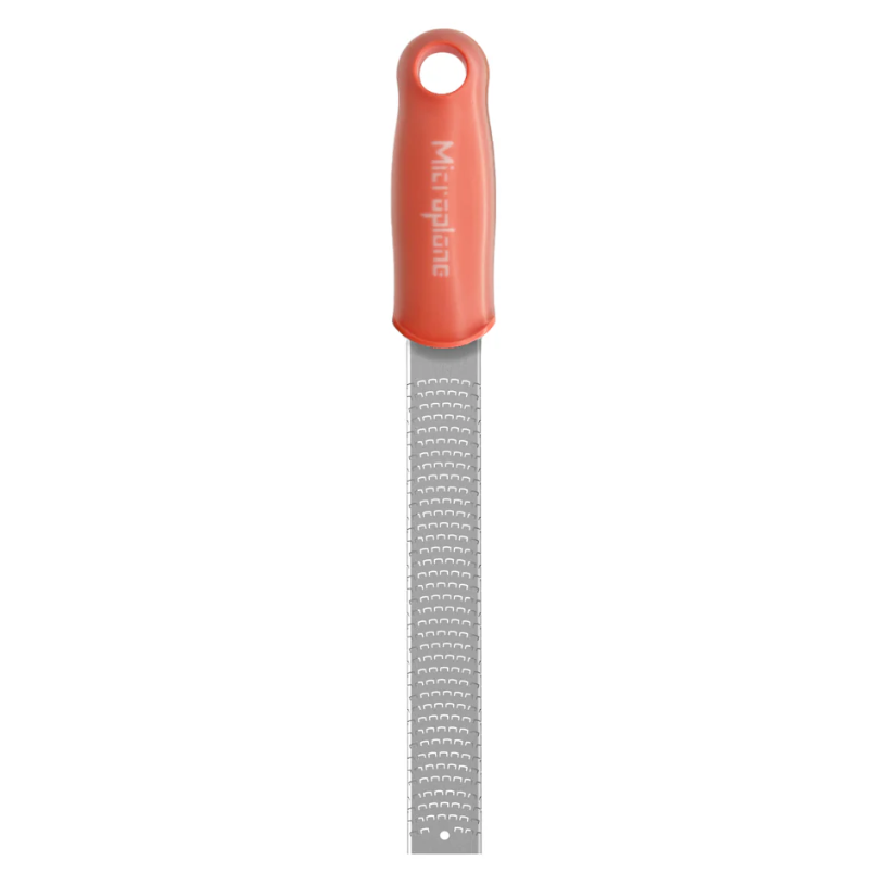 Microplane Home Series Zester/Grater - Sunset Coral