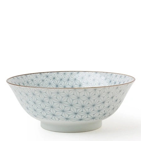 Bol Miya Asanoha Colors 7,75" – Gris