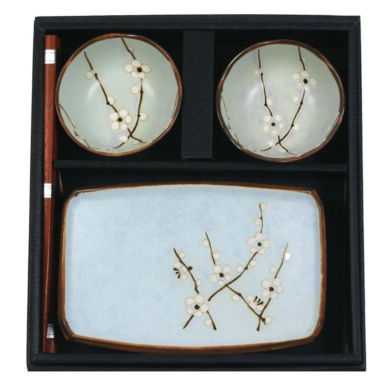 Miya Spring Blossoms Sushi Set