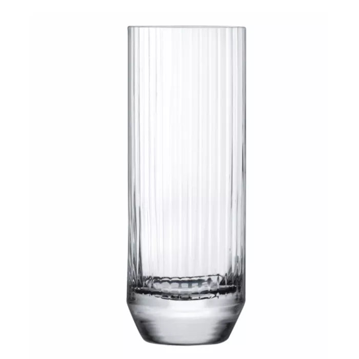 Nude Finesse Hi-Ball Glass - Set of 6 - 11.5oz / 340ml