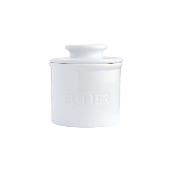 HIC Ceramic Butter Crock