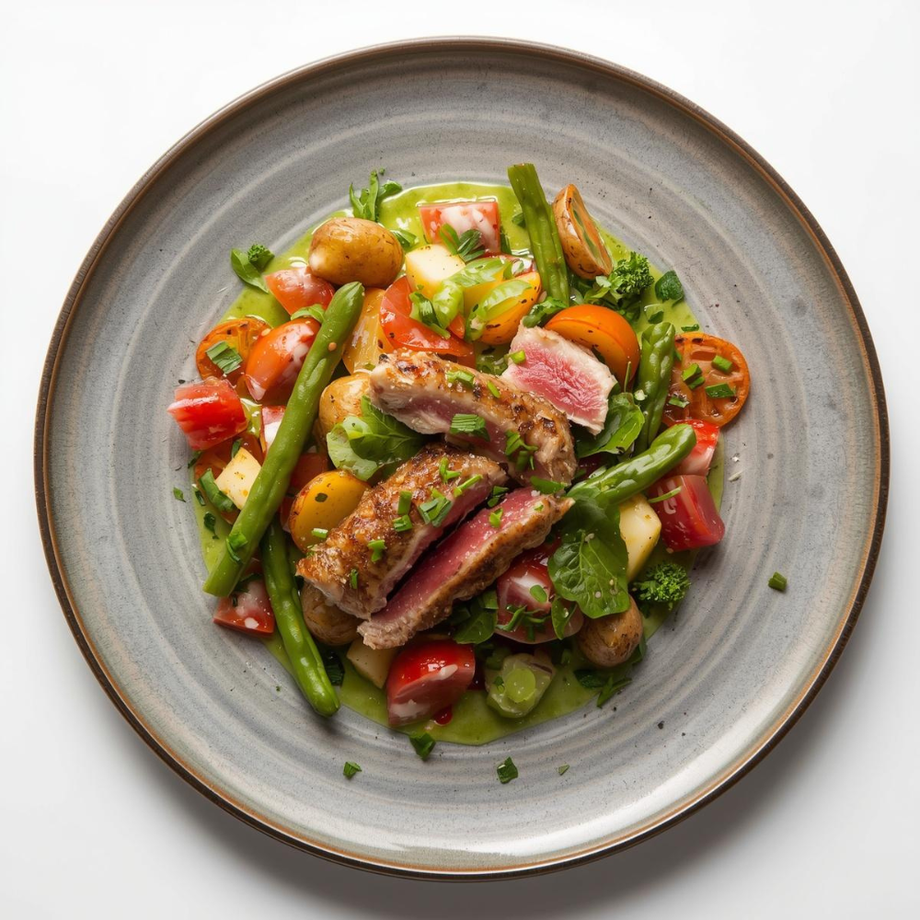 IN PERSON CLASS:  Modern Summer Bistro, Fri. July 24 (Cookery Roncesvalles)