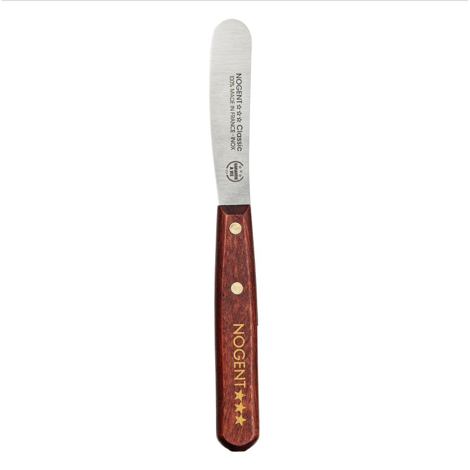 Spatule française Nogent 3,25" - Charme