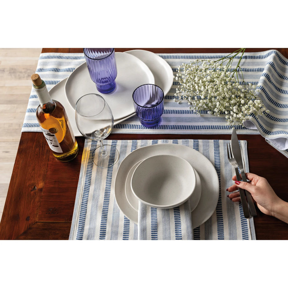 Now Designs Cotton Napkins - set of 4 / Breeze