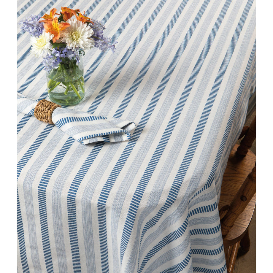 Now Designs Cotton Tablecloth - Breeze / 60x90"
