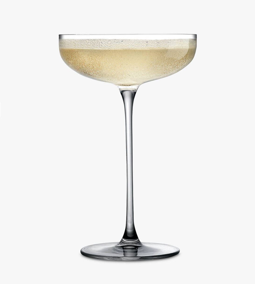 Nude Savage Coupe Glass set of 6 - 7.5oz / 220ml