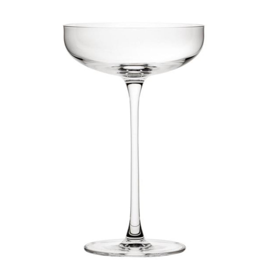 Nude Savage Coupe Glass set of 6 - 7.5oz / 220ml