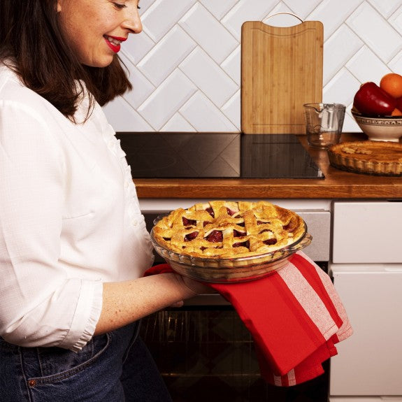O-Cuisine Round Pie Dish - 26cm