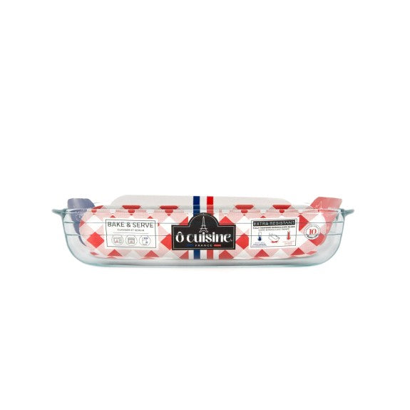 O - Cuisine Rectangular Roaster - 35 cm