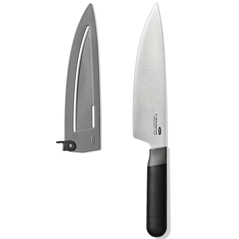 OXO Chef's Knife 8" - Black