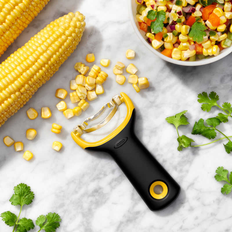 OXO Corn Peeler - Black