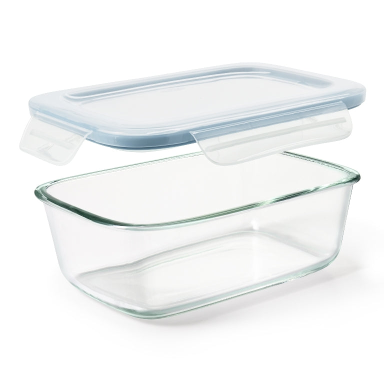 OXO SMARTSEAL™ Glass Food Container - 830 ml