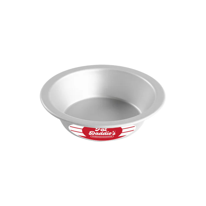 Fat Daddio's Anodized Aluminum Pie Pans - 6 x 1 1/2