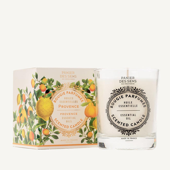 Panier des Sens Scented Candle - Provence