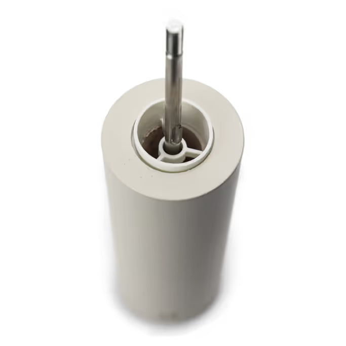 Peugeot Boreal Pepper Mill Feather White - 21 cm / 8 1/4"