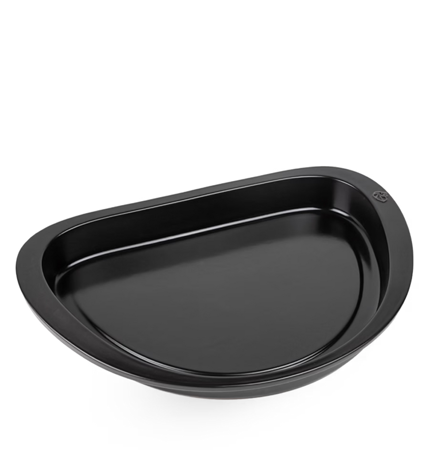 Peugeot Grill To Table Demi-Lune Plancha / 43cm / 17" - Black
