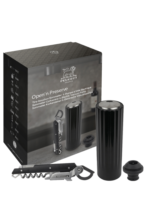 Peugeot Open 'n Preserve Gift Set