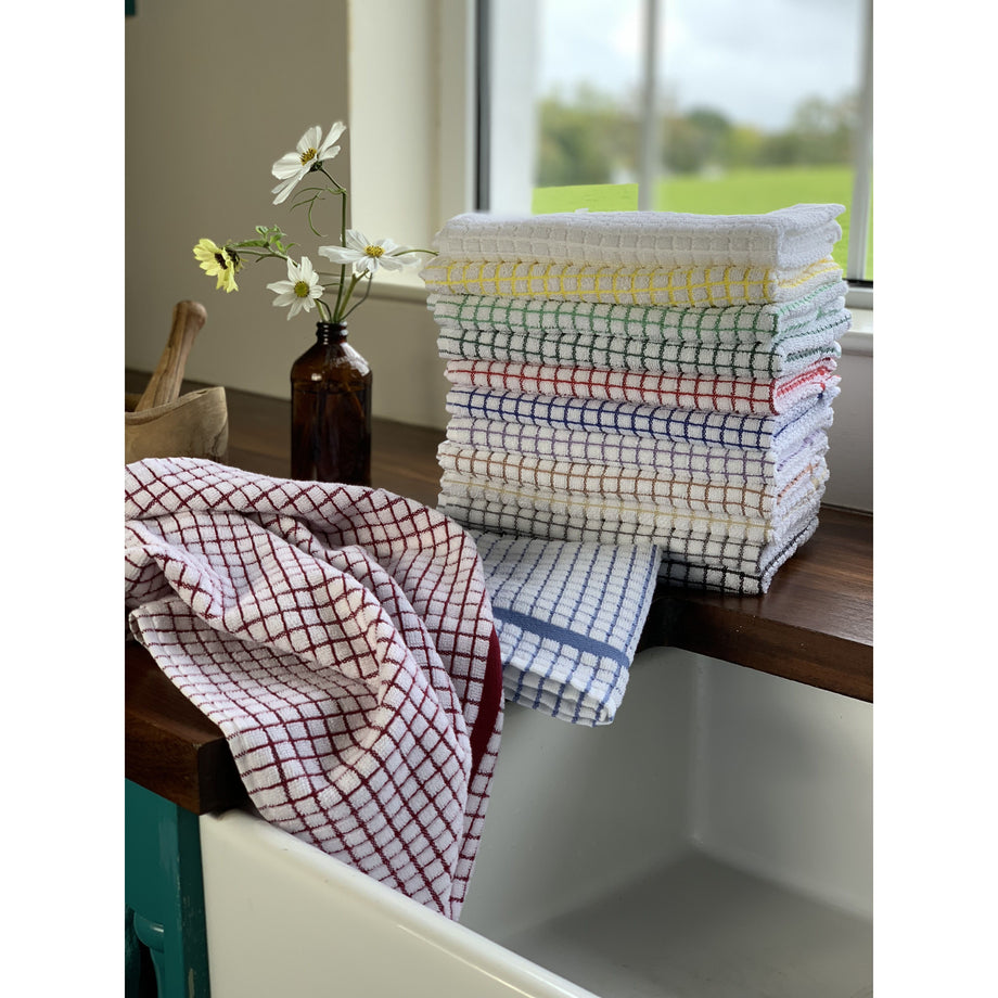 Torchon Poli-Dri de Samuel Lamont - Gris