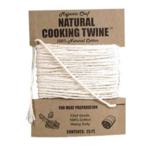 Cordon de cuisine naturel Majestic Chef