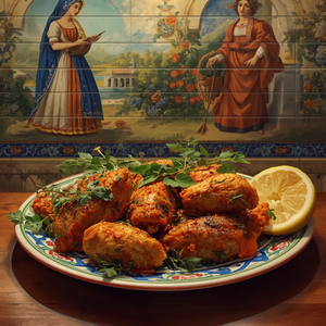 IN PERSON CLASS:  Portuguese Favourites, Sat. Sept. 19 (Cookery Leslieville)
