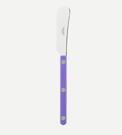 Sabre Bistrot Spreader - Mauve