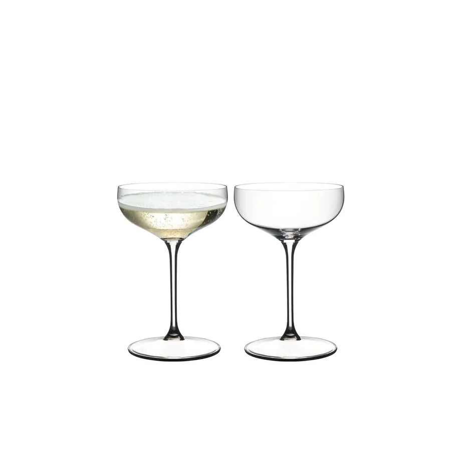 Riedel Grape@Ridel Coupe/Cocktail - Set of 2