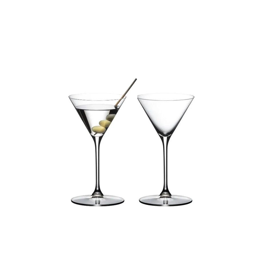 Riedel Grape@Ridel Martini/Cocktail - Set of 2