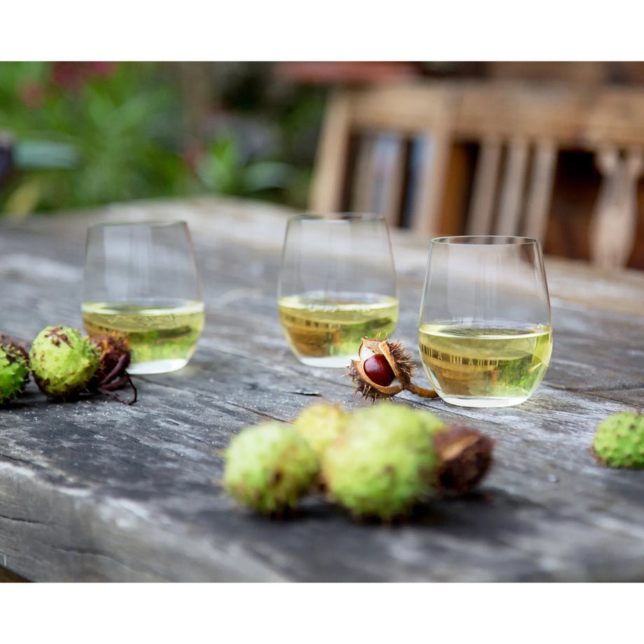 Riedel The O Wine Tumbler Viognier / Chardonnay – set of 8