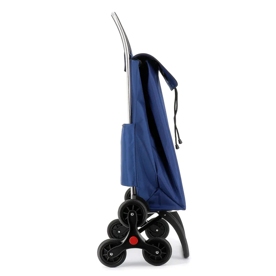 Rolser Imax - RD6 Stair Climber Shopping Trolley - Sapphire