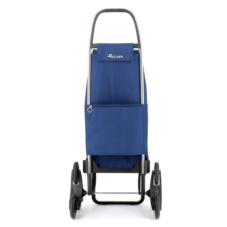 Rolser Imax - RD6 Stair Climber Shopping Trolley - Sapphire