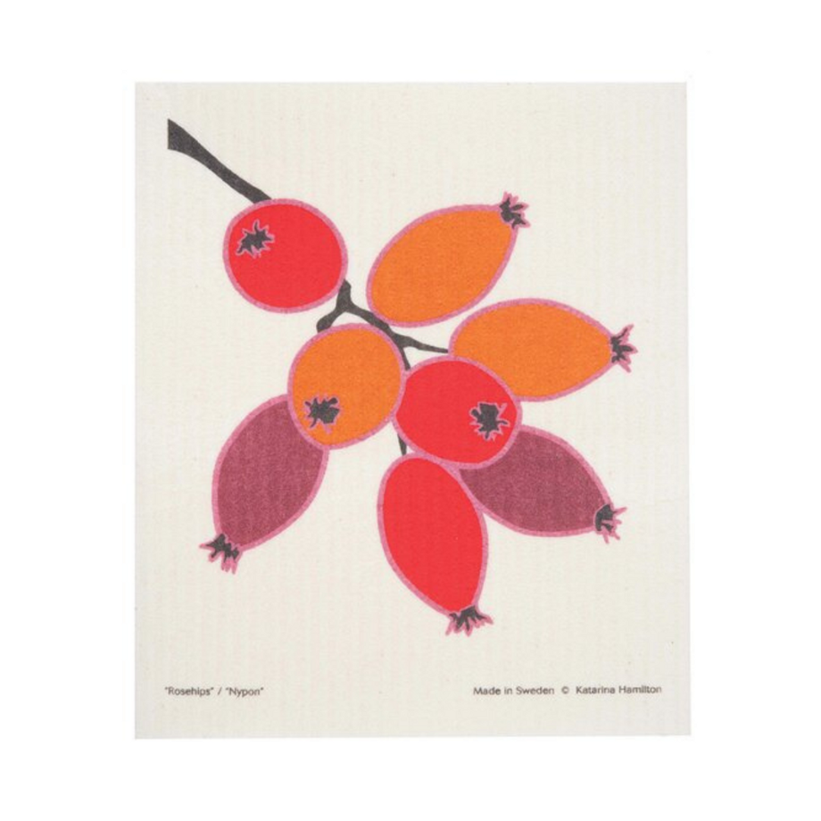 Cose Nuove Lavette suédoise - Églantier