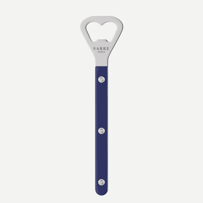 Sabre Bistrot Bistrot Bottle Opener - Navy