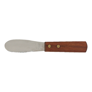 Browne Sandwich Spreader with Hardwood Handle – 3.75