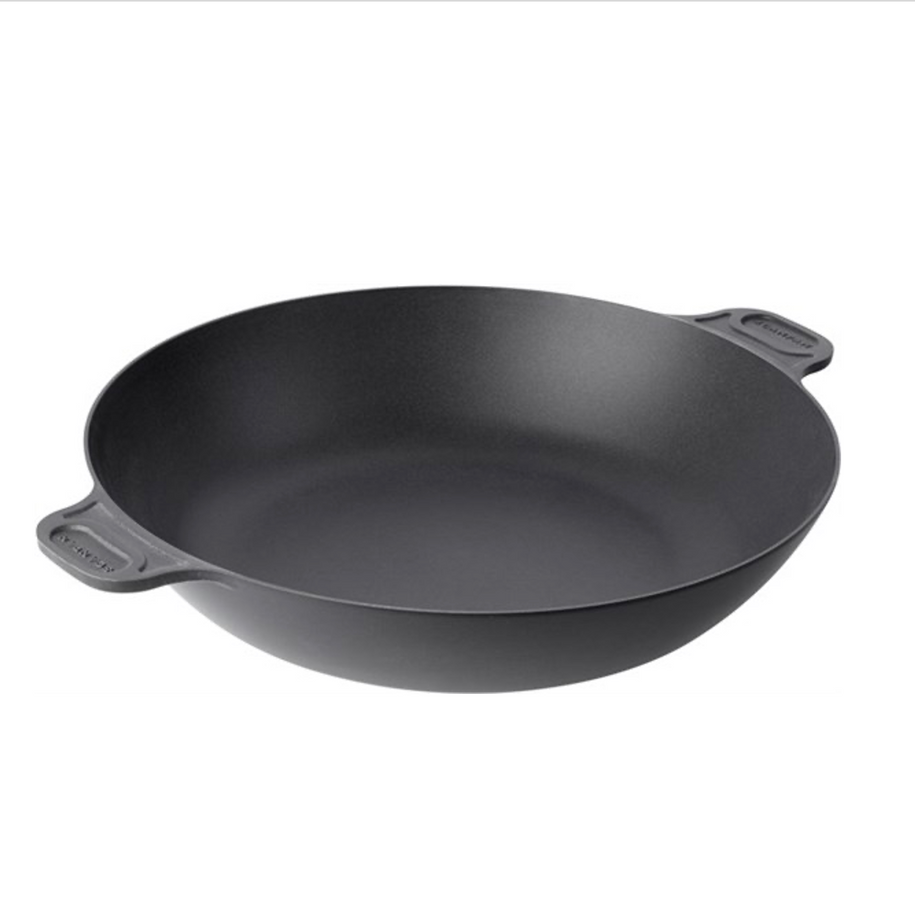 Scanpan Classic Induction Paella Pan - 36cm — Floor Model