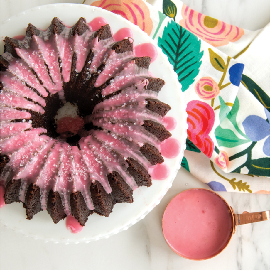 Moule à gâteau Bundt Brillance Nordic Ware - 5 tasses