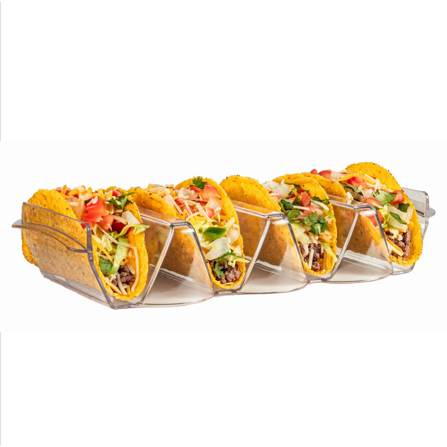 Support à tacos/Station de garnitures Fox Run