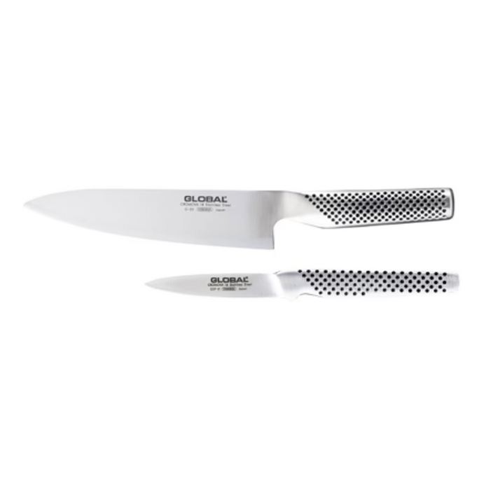 Global Knife Set - 2 Piece