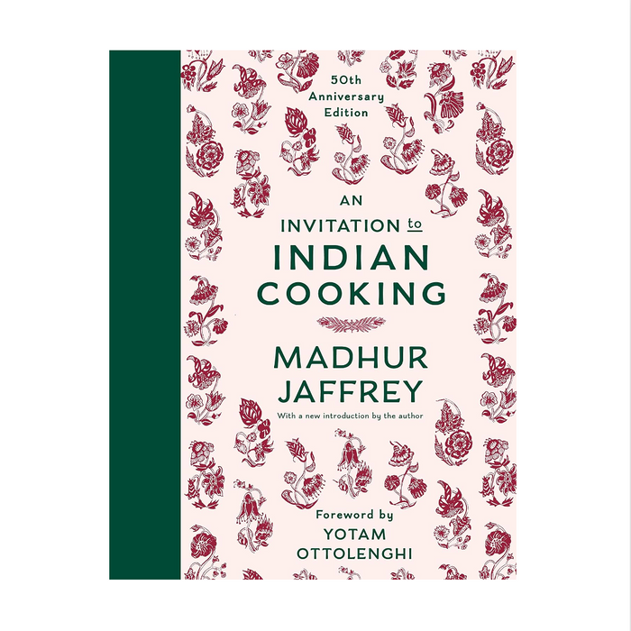 An Invitation to Indian Cooking: 50th Anniversary Edition