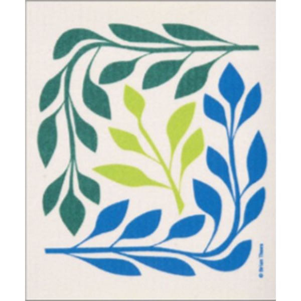 Cose Nuove Chiffon à Vaisselle Suédois - Vignes