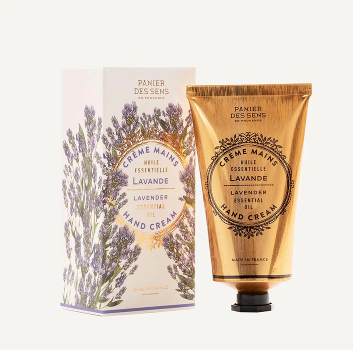 Panier des Sens Hand Cream Relaxing Lavender 2.6lf.oz/75ml