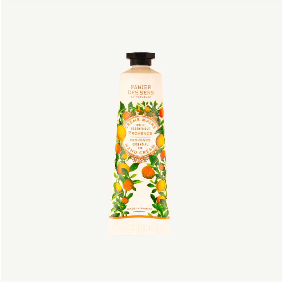 Crème pour les mains apaisante Mini Panier des Sens Provence 1fl.oz/30ml