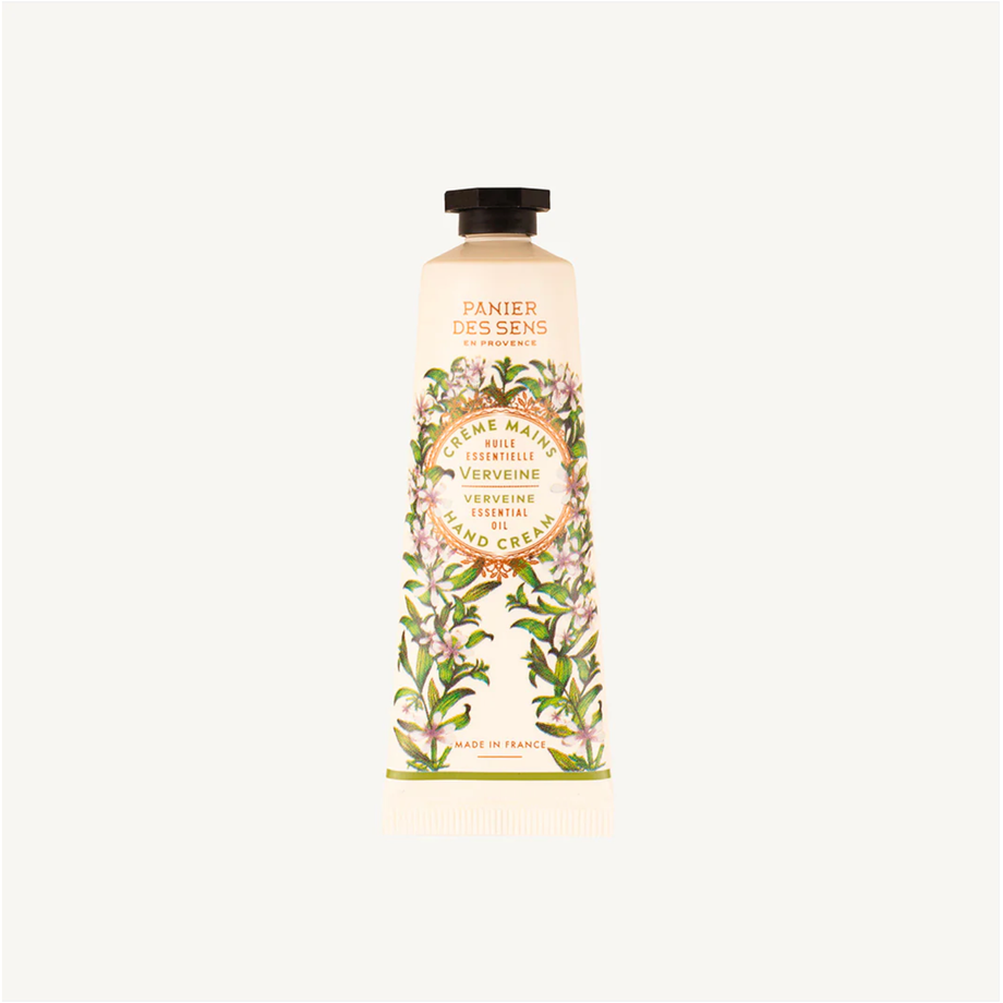 Crème pour les mains mini Panier des Sens Verveine Énergisante 1fl.oz/30ml