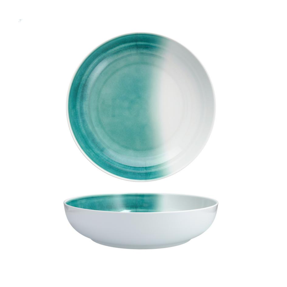 Bol de service Fortessa La Côte Amalfi Coupe - 14"